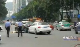 广州交通事故最新爆料